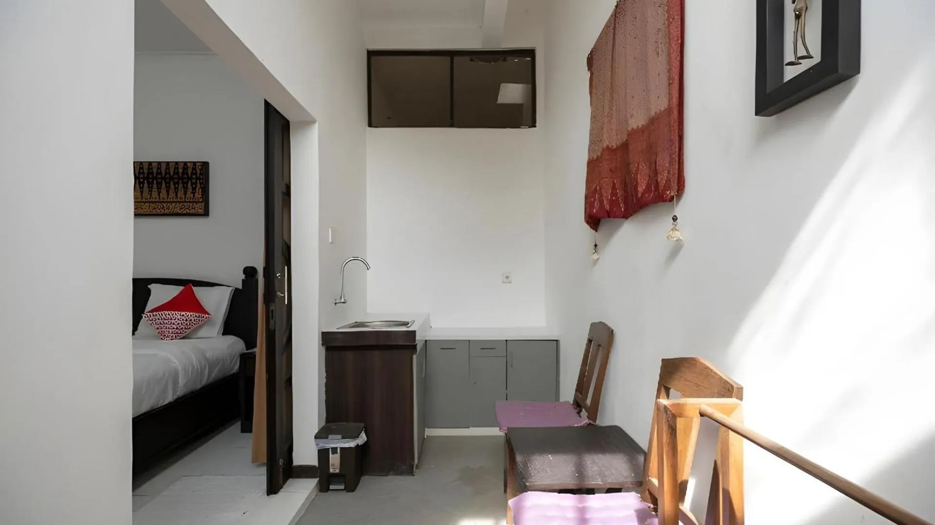 Super Oyo 2417 Panen House Hotell Seminyak