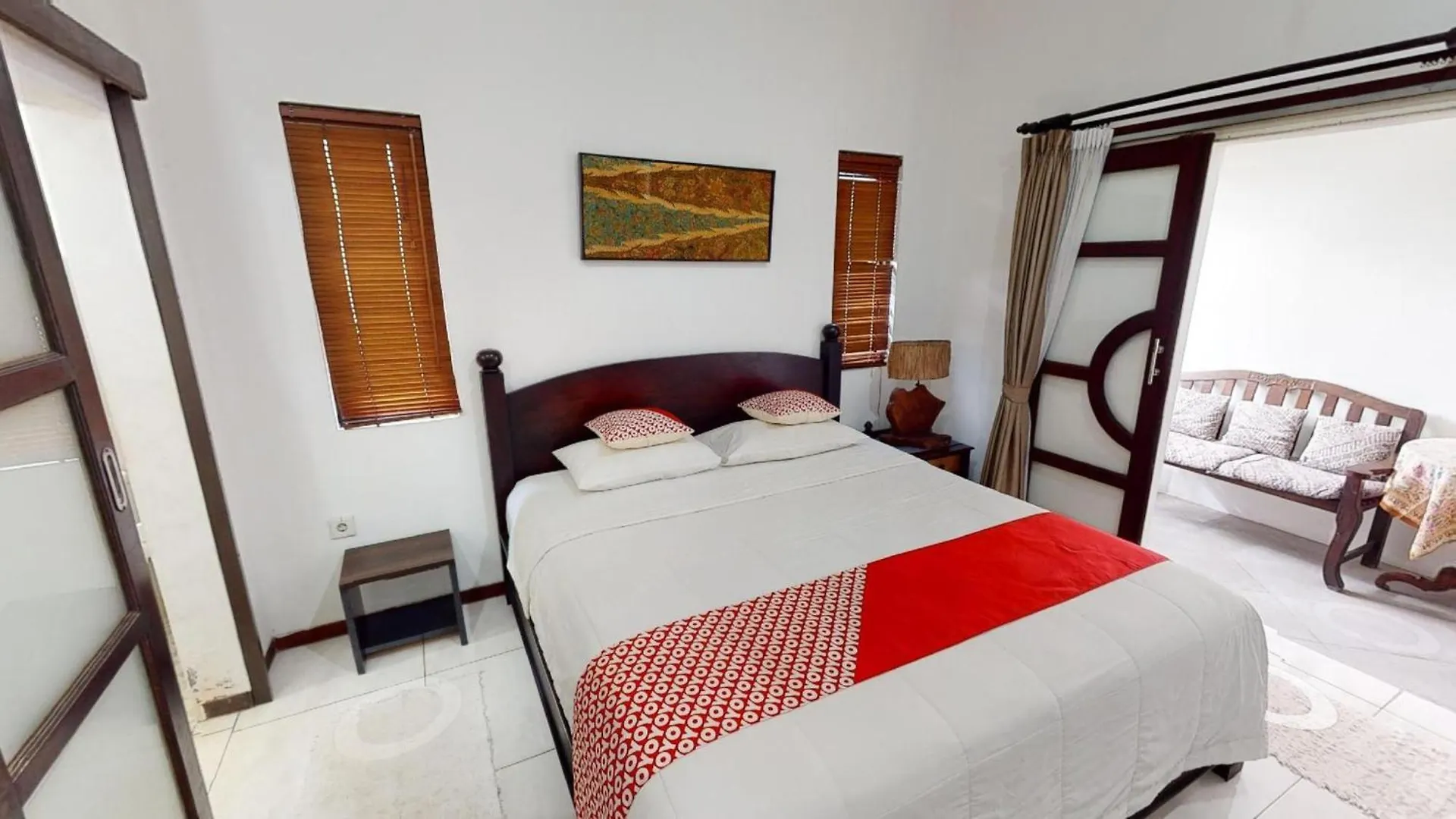 Super Oyo 2417 Panen House Hotell Seminyak