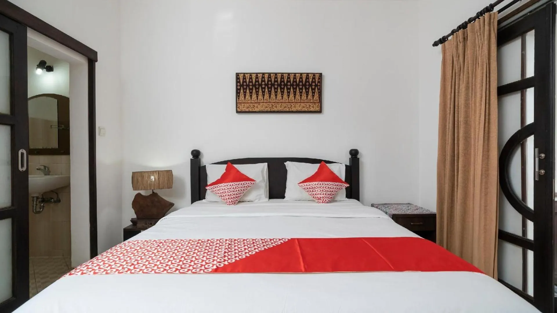 Super Oyo 2417 Panen House Hotell Seminyak