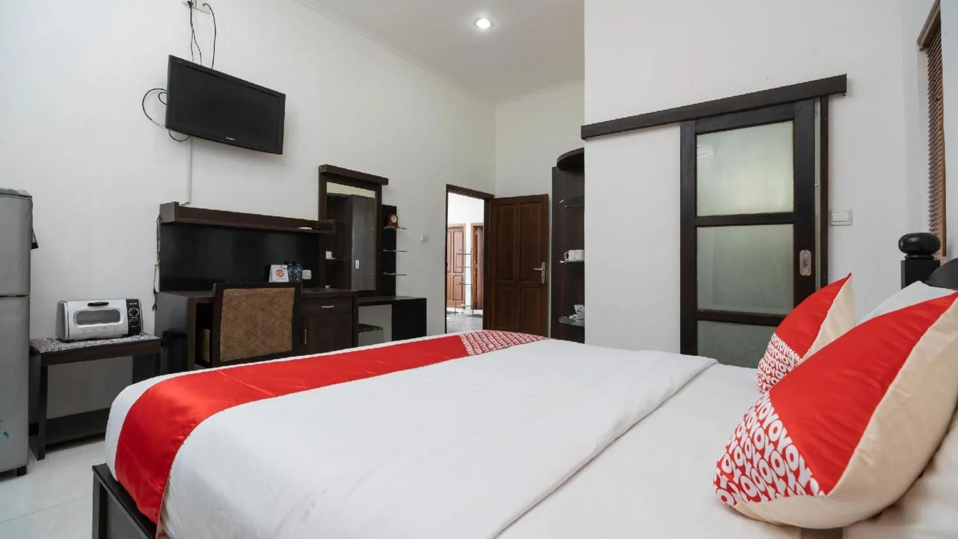 Super Oyo 2417 Panen House Hotell Seminyak