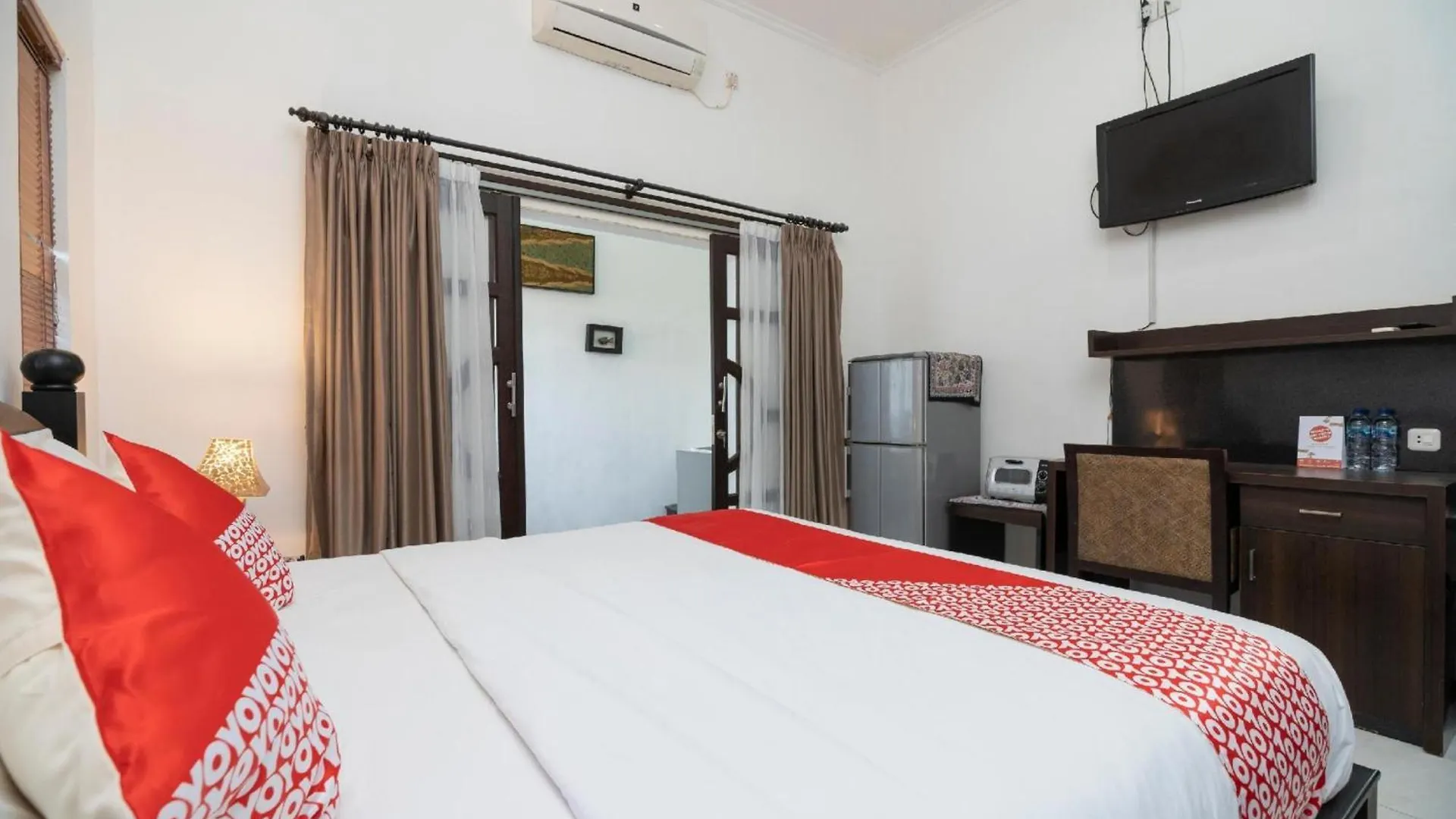 Super Oyo 2417 Panen House Hotell Seminyak
