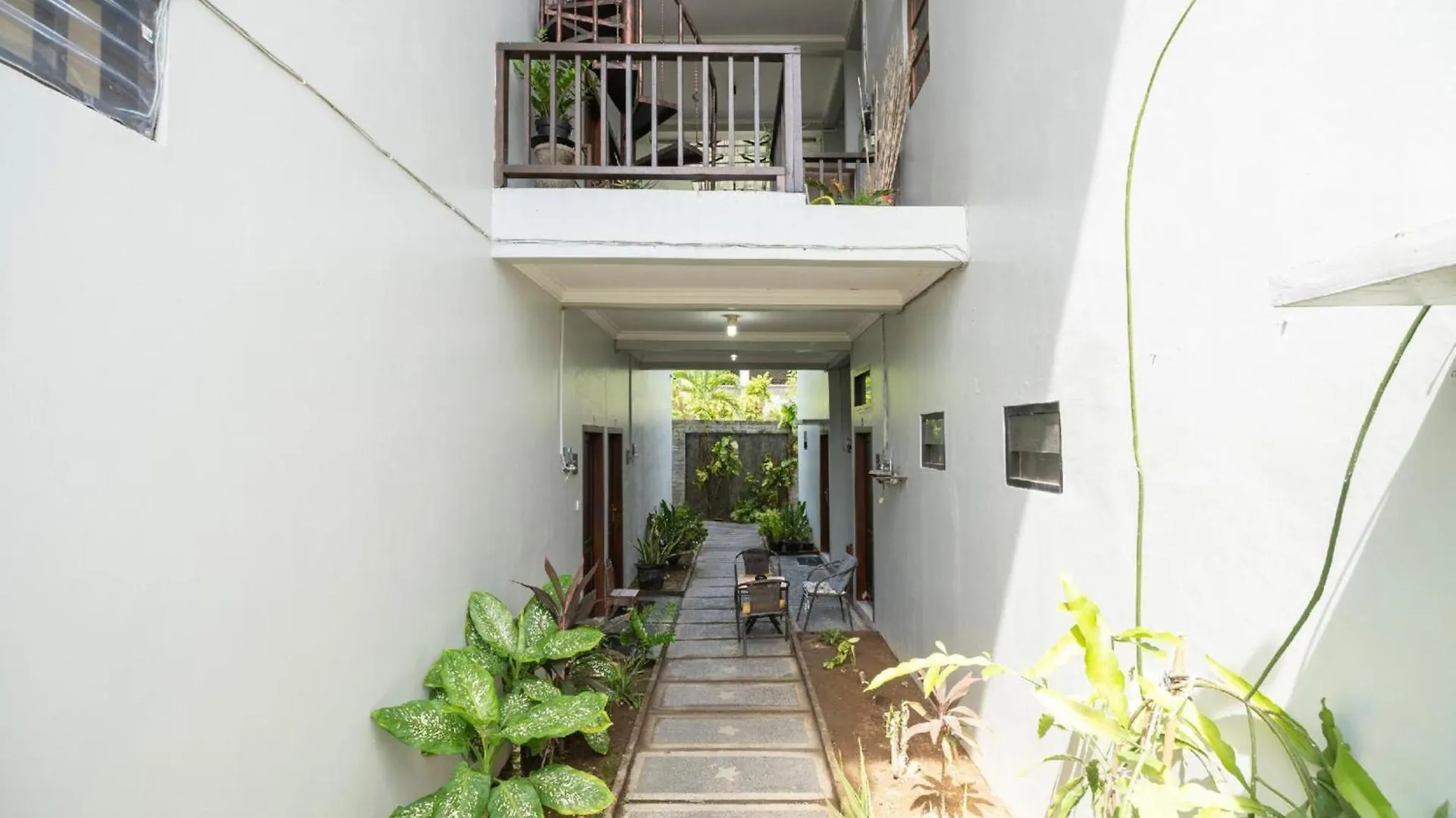 Super Oyo 2417 Panen House Hotell Seminyak