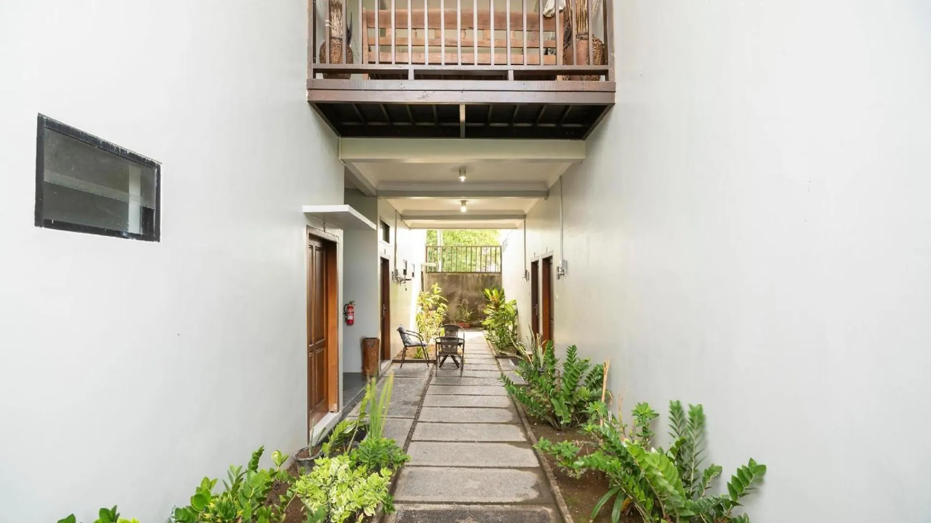 Super Oyo 2417 Panen House Hotell Seminyak