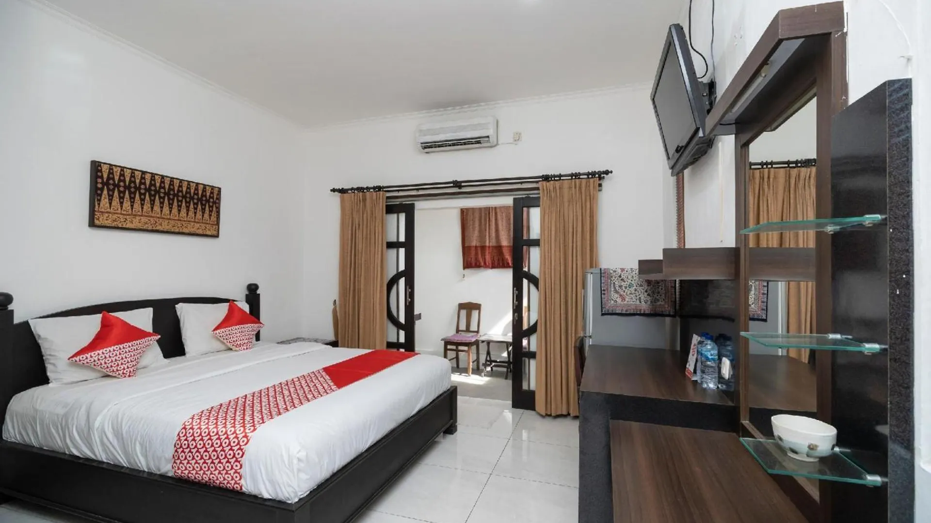 Super Oyo 2417 Panen House Hotell Seminyak 2*,  Indonesien