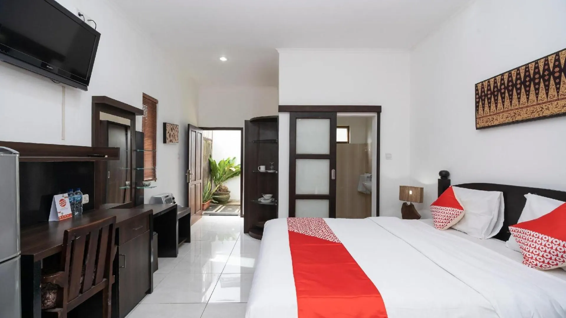 Super Oyo 2417 Panen House Hotell Seminyak