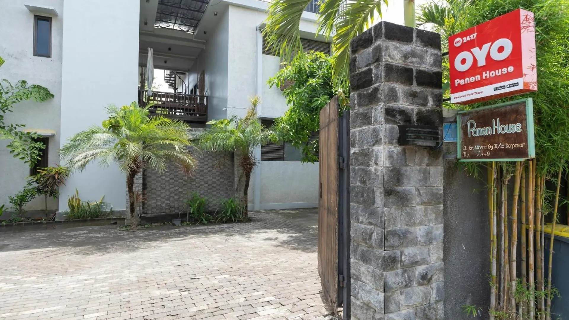 **  Super Oyo 2417 Panen House Hotell Seminyak Indonesien