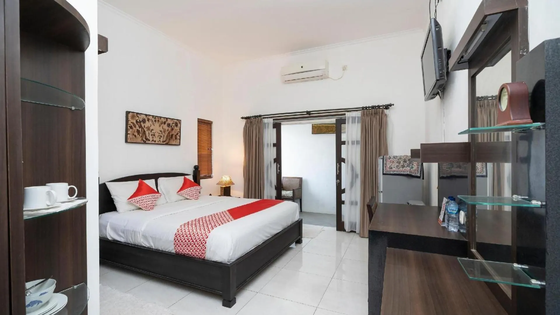 Super Oyo 2417 Panen House Hotell Seminyak