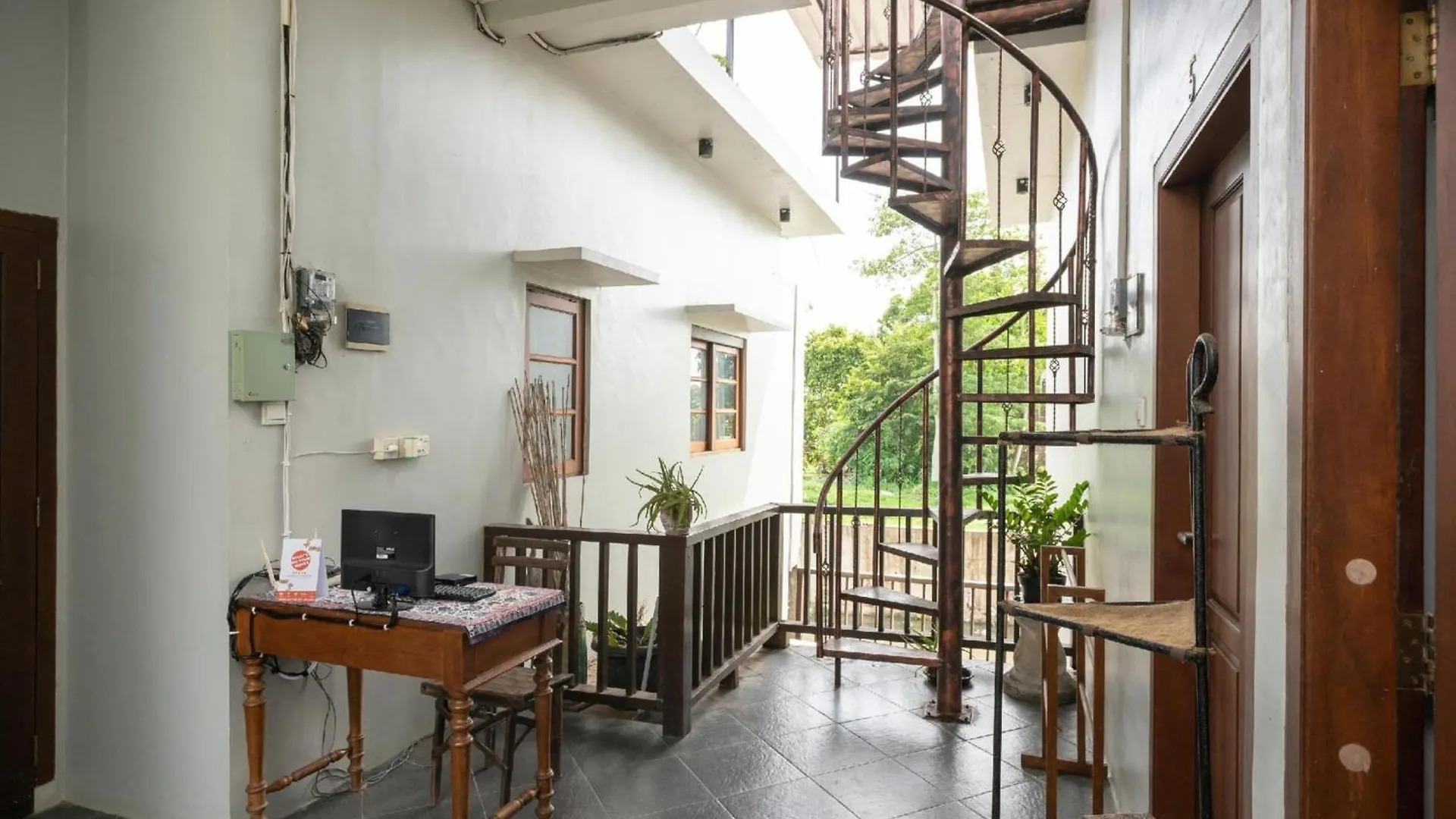 Super Oyo 2417 Panen House Hotell Seminyak