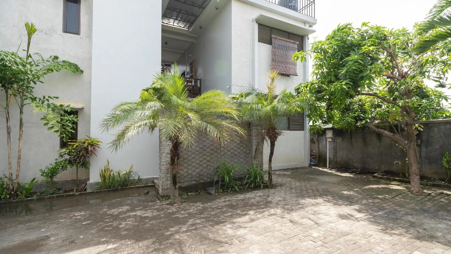 Super Oyo 2417 Panen House Hotell Seminyak