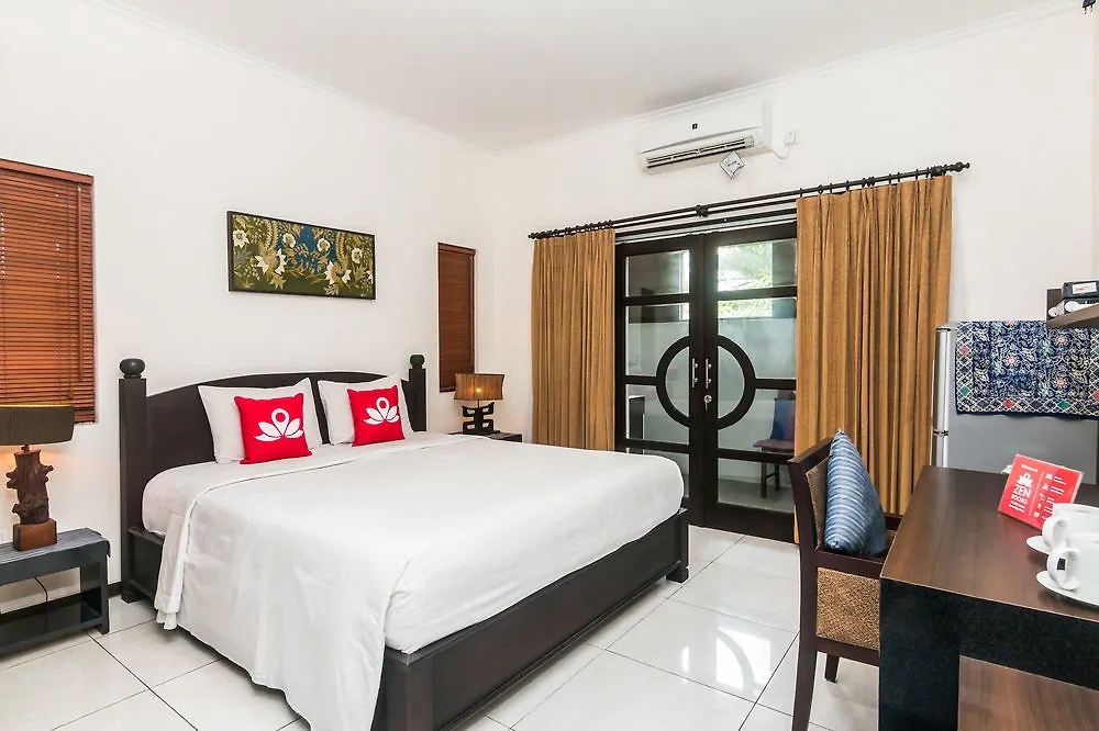 Super Oyo 2417 Panen House Hotell Seminyak