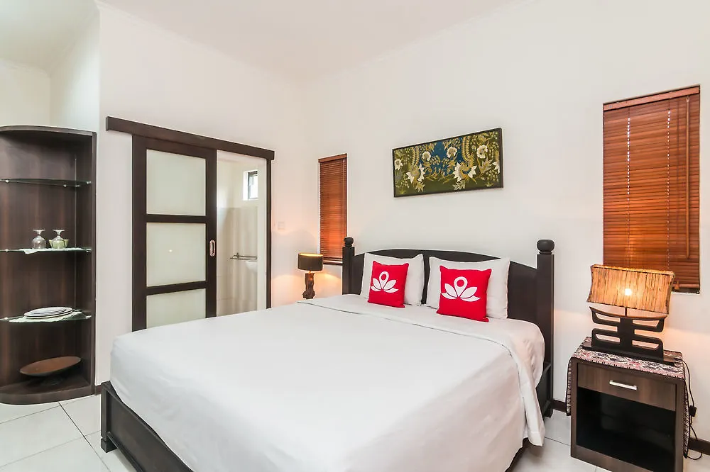 Super Oyo 2417 Panen House Hotell Seminyak