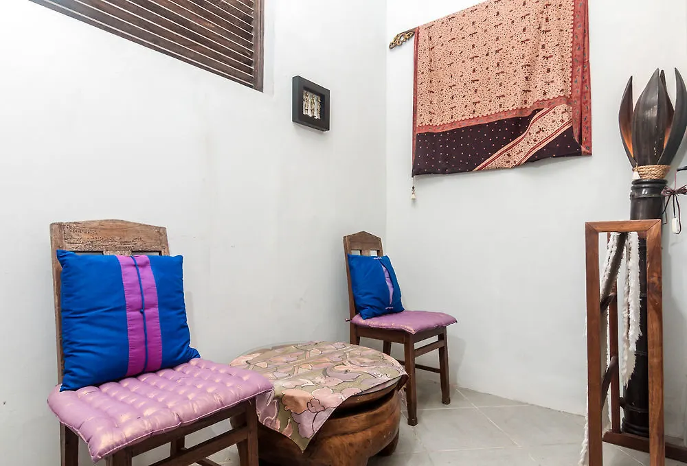 Super Oyo 2417 Panen House Hotell Seminyak 2*,