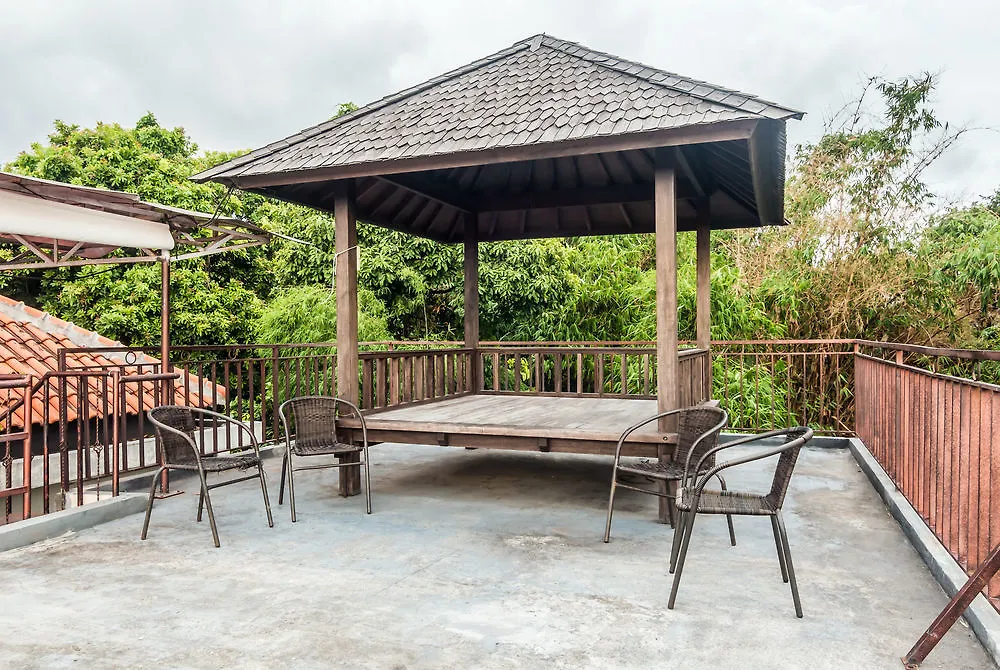 Super Oyo 2417 Panen House Hotell Seminyak Indonesien
