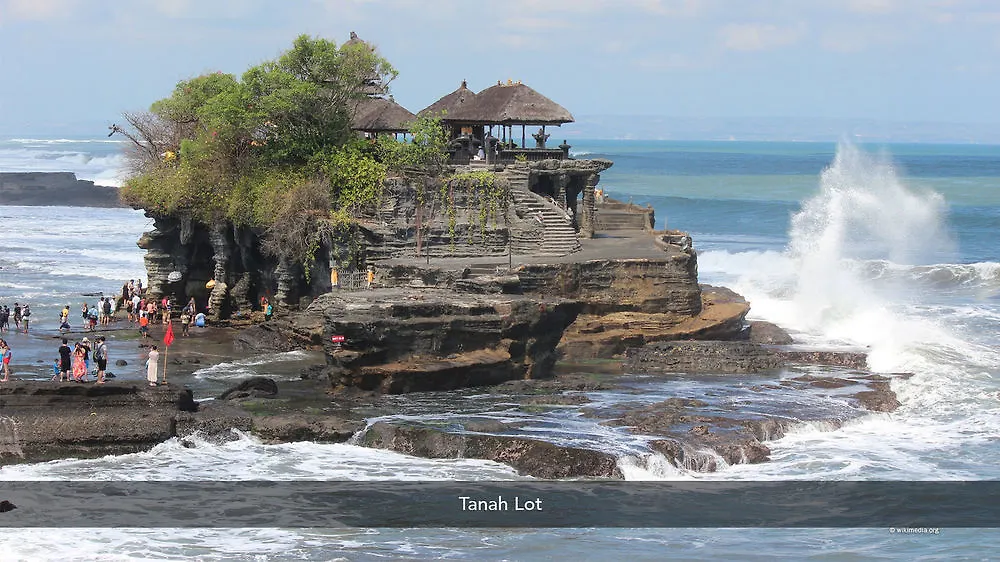 Super Oyo 2417 Panen House Hotell Seminyak Indonesien