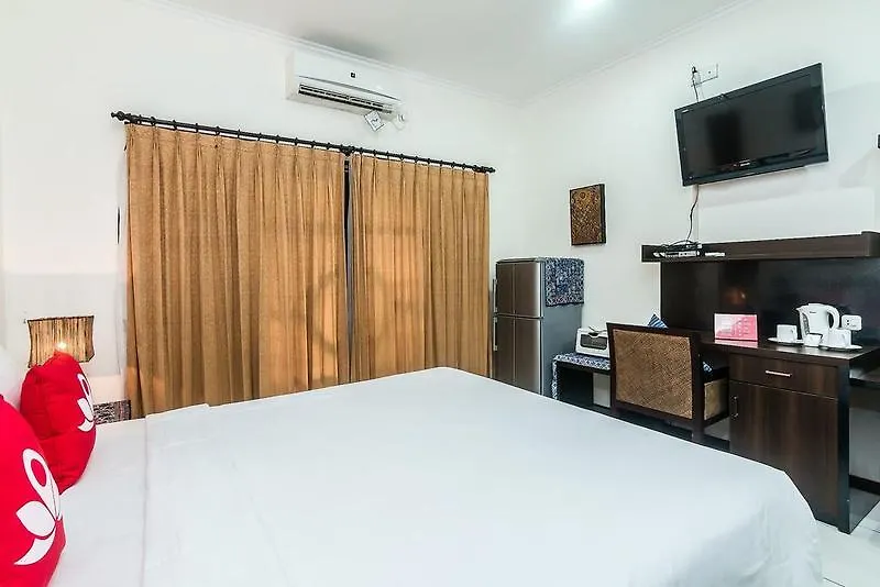 Hotel Super Oyo 2417 Panen House Seminyak