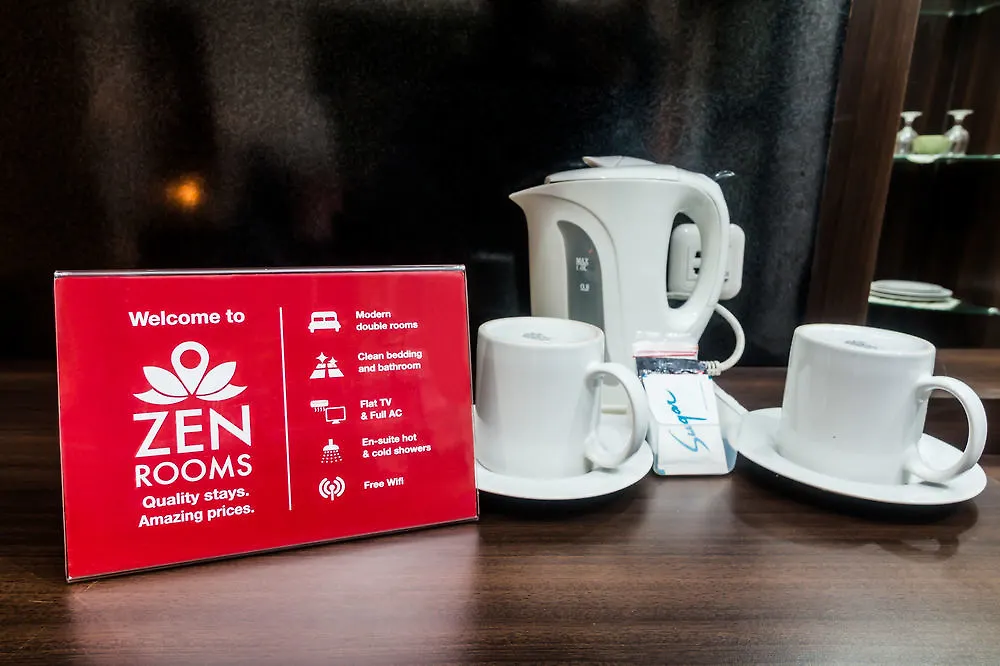 **  Hotel Super Oyo 2417 Panen House Seminyak Indonezja